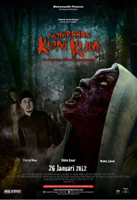 Sumpahan Kum Kum